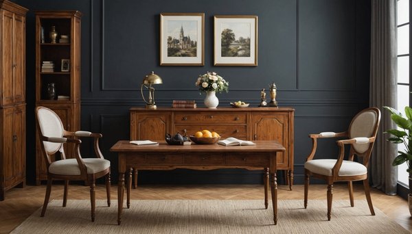 Comment entretenir efficacement vos meubles en bois : astuces et conseils pratiques