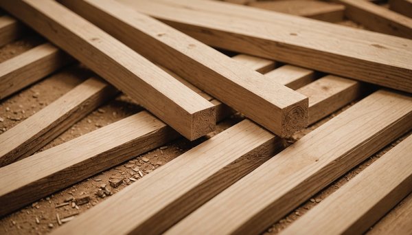 Comprendre les différents matériaux de construction pour vos projets de menuiserie