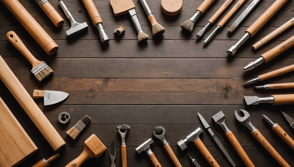 Top 5 des outils indispensables pour réussir vos travaux de rénovation bois