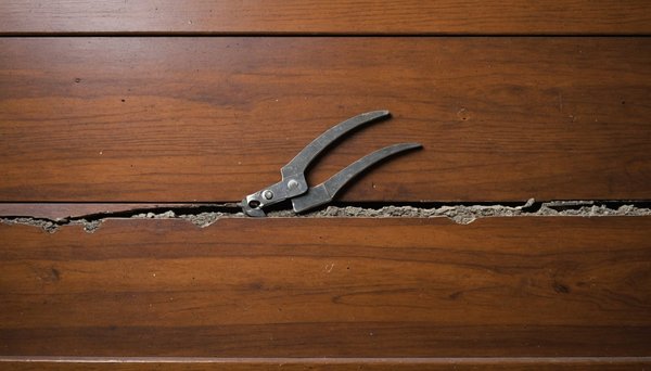 Les causes fréquentes des fissures dans les meubles en bois et comment les réparer