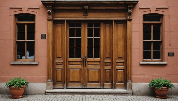 Dépannage : que faire face aux portes ou fenêtres en bois qui coincent