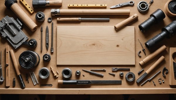 Les outils indispensables pour réussir vos projets de rénovation en menuiserie