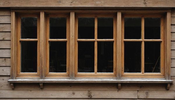 solutions pratiques pour dépanner des fenêtres en bois mal isolées