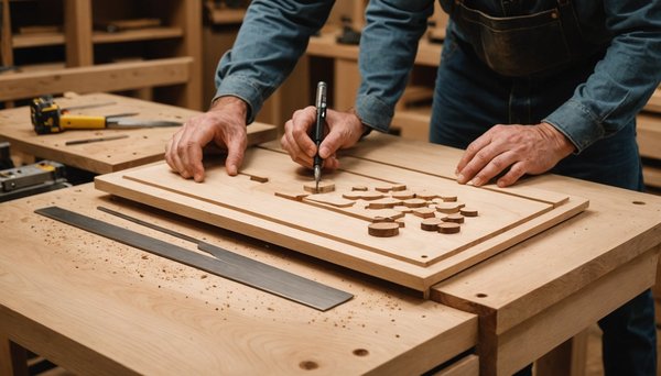 Les techniques essentielles pour réussir vos assemblages en menuiserie